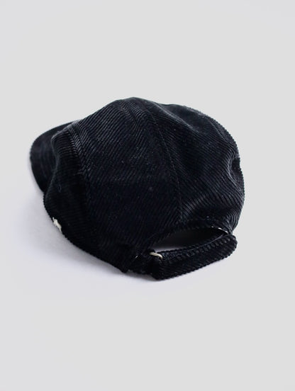 HUNTISM corduroy cap black