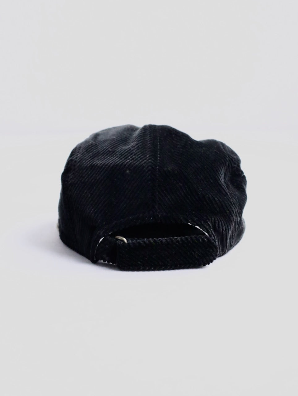 HUNTISM corduroy cap black