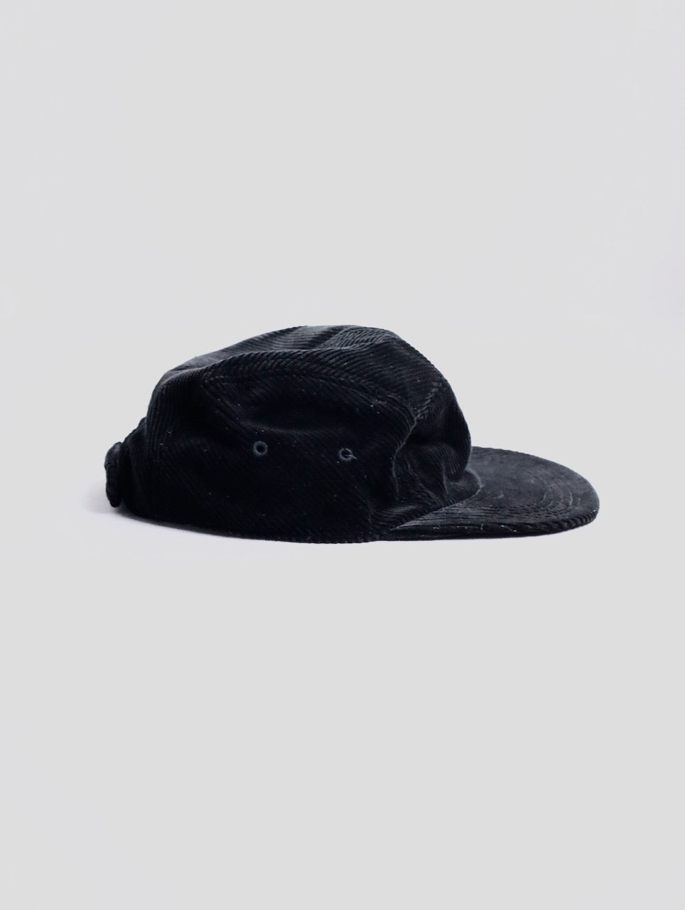 HUNTISM corduroy cap black