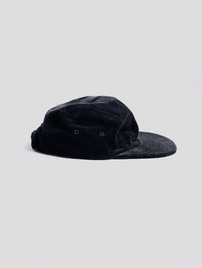 HUNTISM corduroy cap black