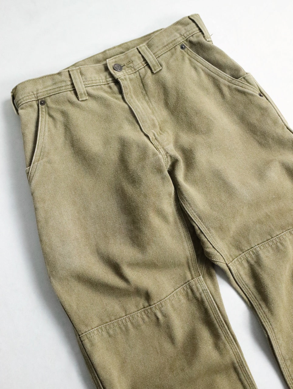 Patagonia double knee duck pants