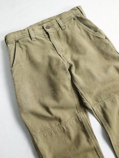 Patagonia double knee duck pants