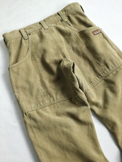 Patagonia double knee duck pants