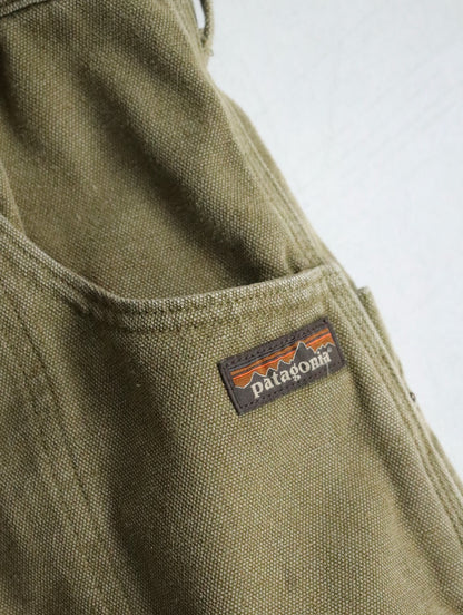 Patagonia double knee duck pants