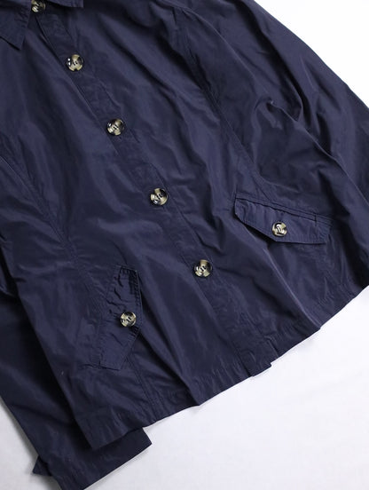 Armani Jeans nylon touch jacket navy