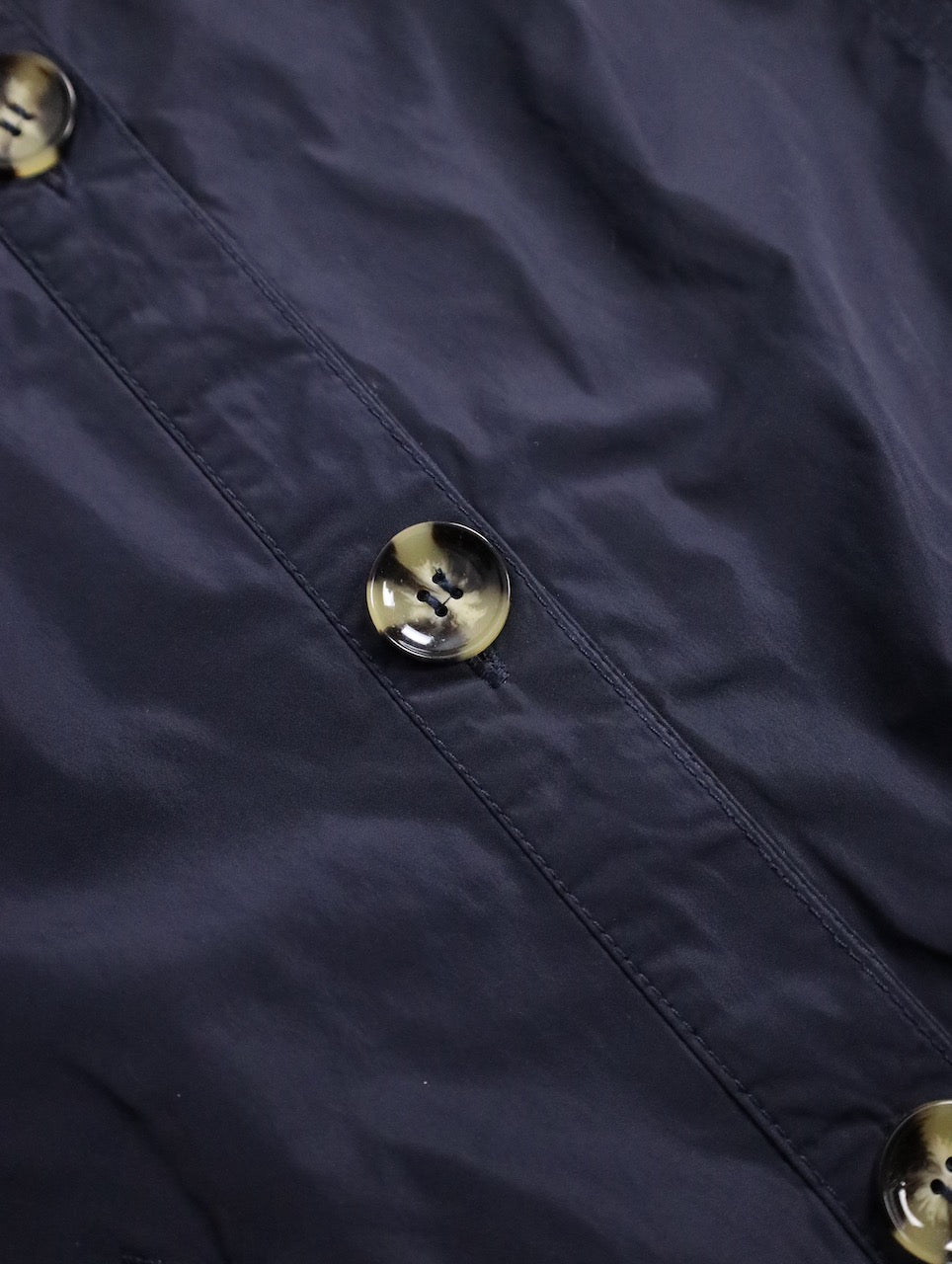 Armani Jeans nylon touch jacket navy
