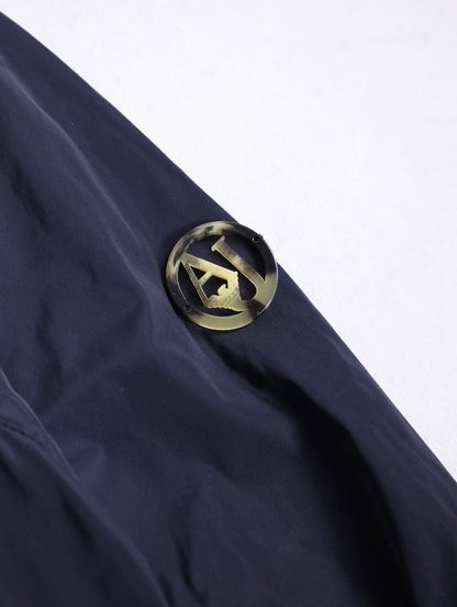 Armani Jeans nylon touch jacket navy