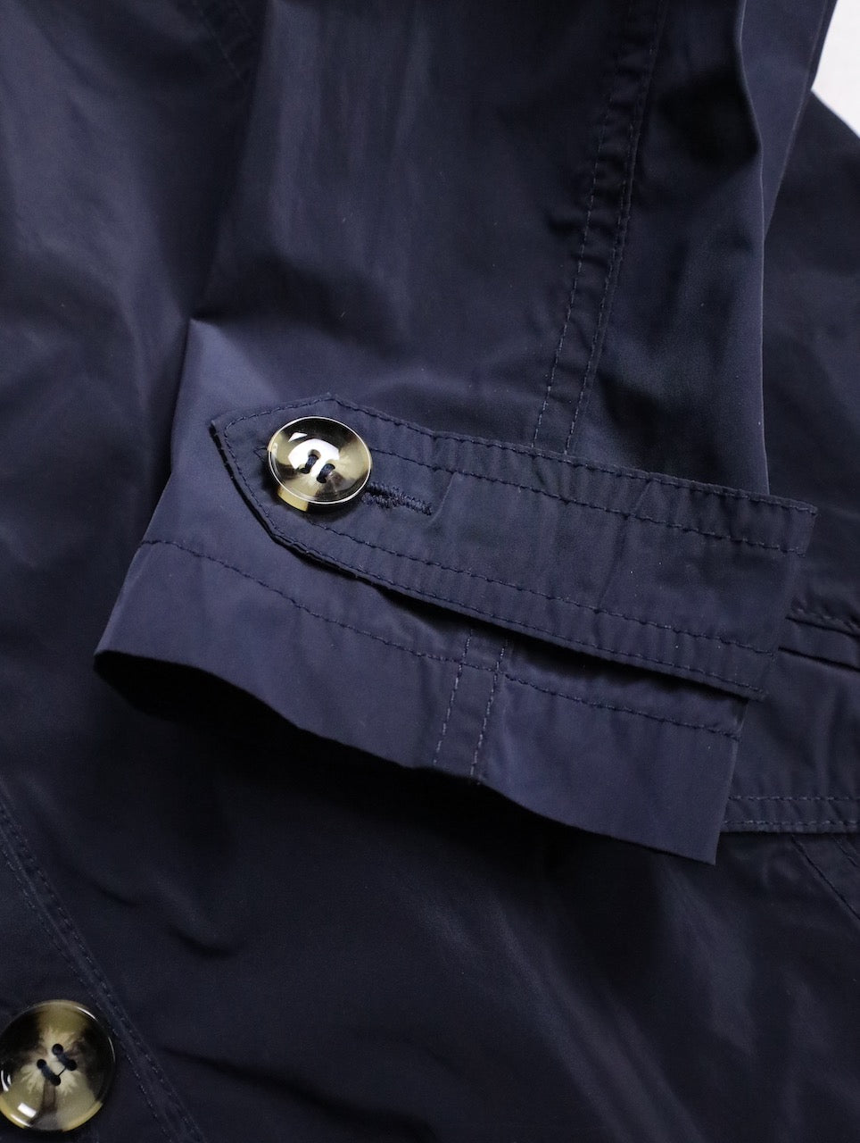 Armani Jeans nylon touch jacket navy