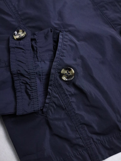 Armani Jeans nylon touch jacket navy
