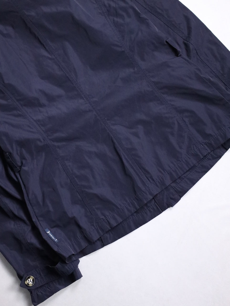 Armani Jeans nylon touch jacket navy