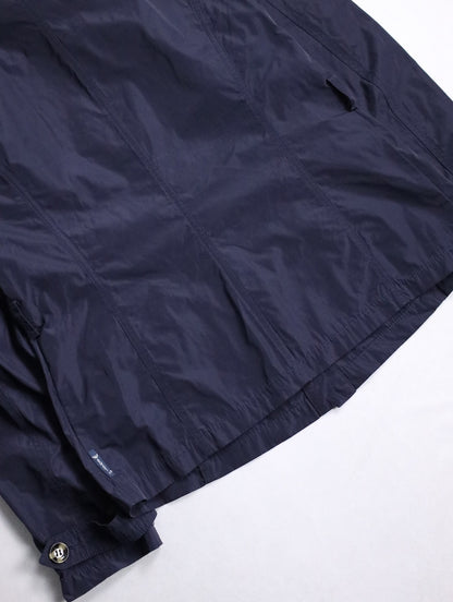 Armani Jeans nylon touch jacket navy