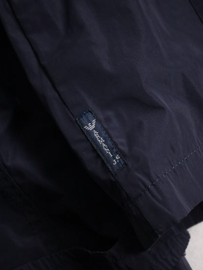 Armani Jeans nylon touch jacket navy