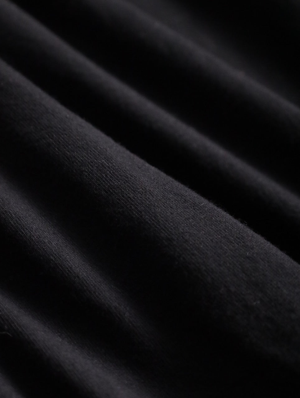 90s ST.JOHN'S BAY zip hoodie black