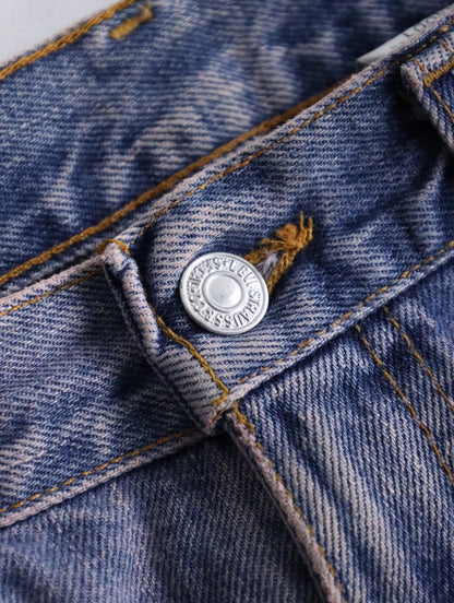 00's Levi's 569 loose denim pants usa