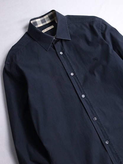 Burberry shirt black