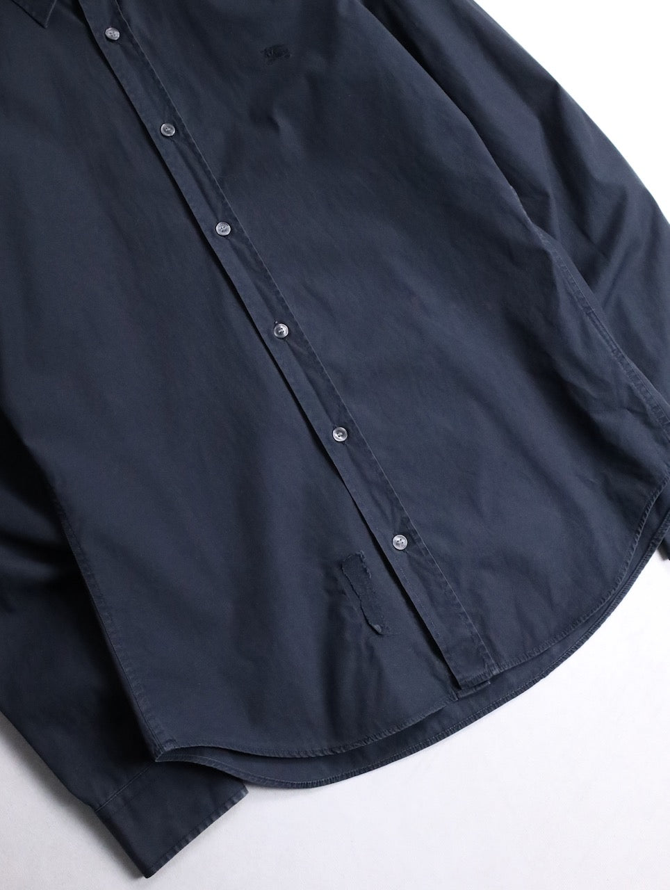 Burberry shirt black