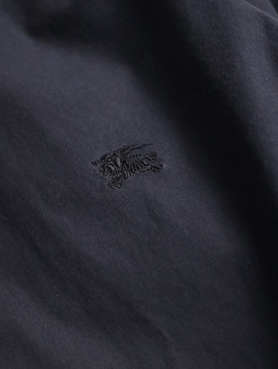 Burberry shirt black