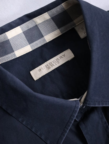 Burberry shirt black