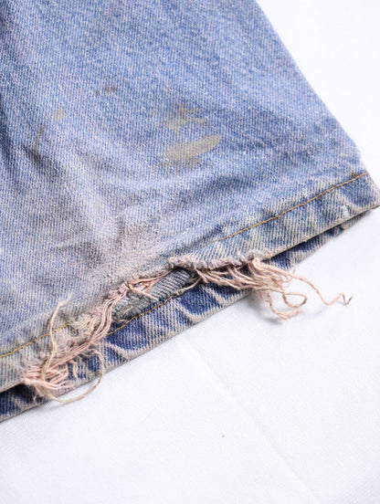 00's Levi's 569 loose denim pants usa
