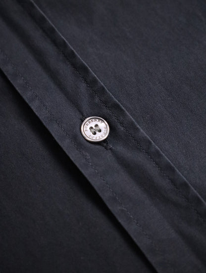 Burberry shirt black
