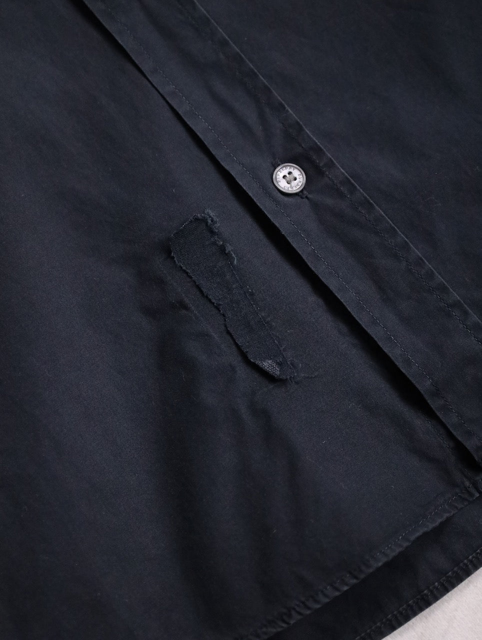 Burberry shirt black