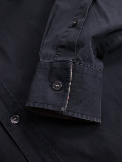 Burberry shirt black