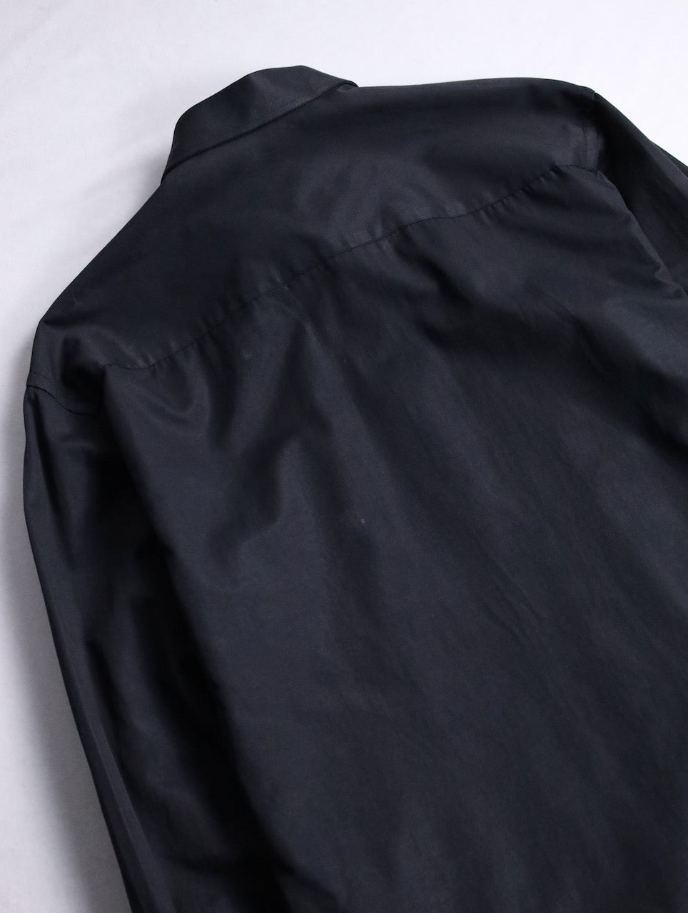 Burberry design shirt black