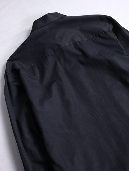 Burberry design shirt black