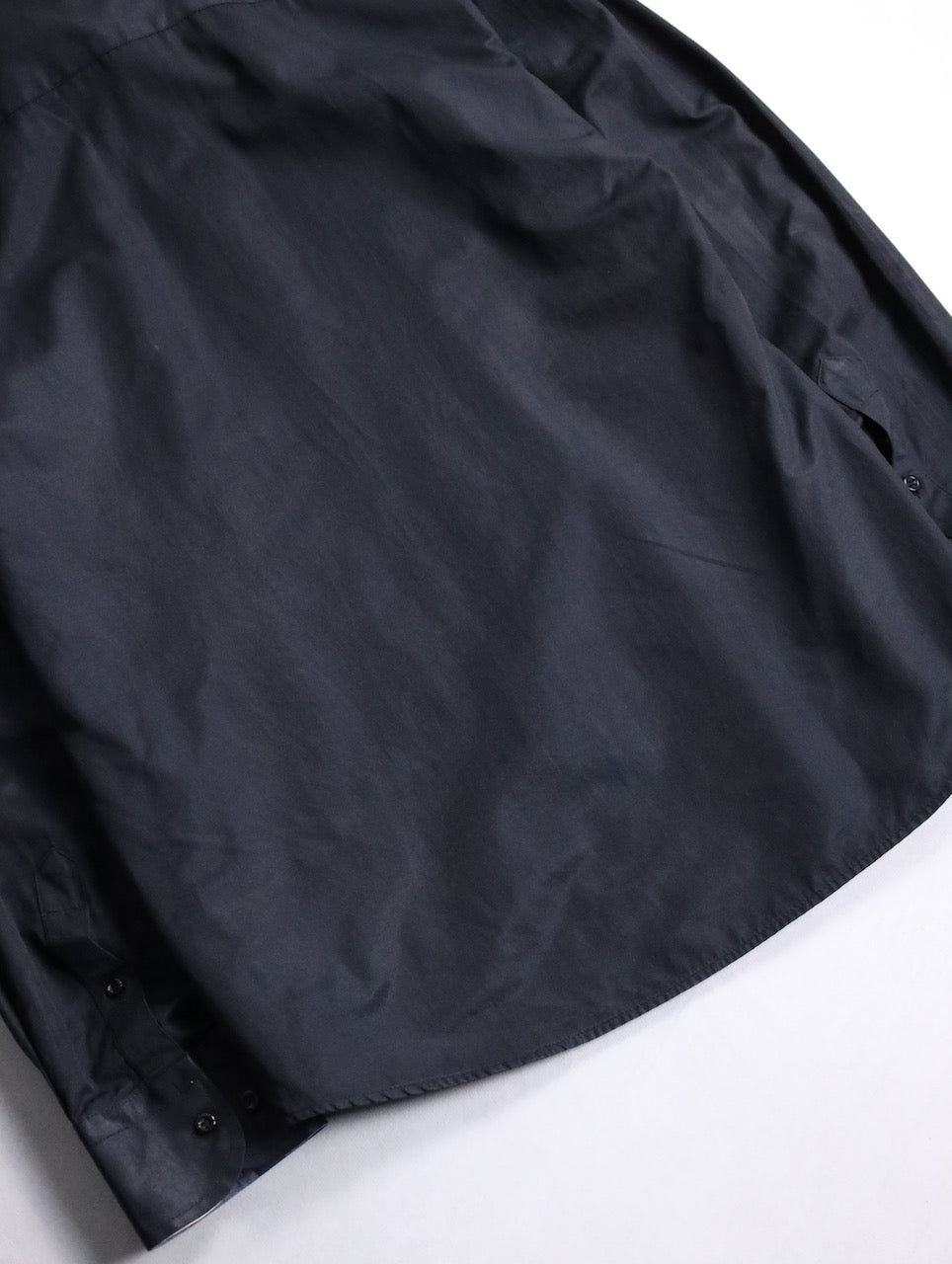 Burberry design shirt black