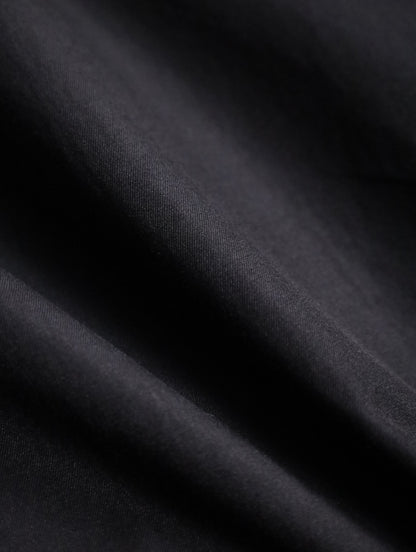 Burberry design shirt black