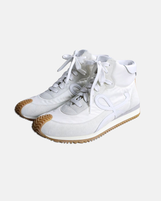 LOEWE Flow Runner Sneaker white
