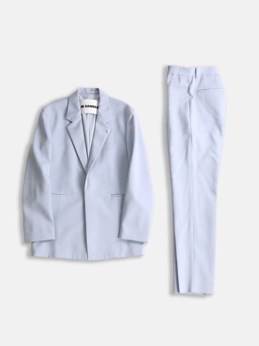 JIL SANDER 2piece setup lightblue