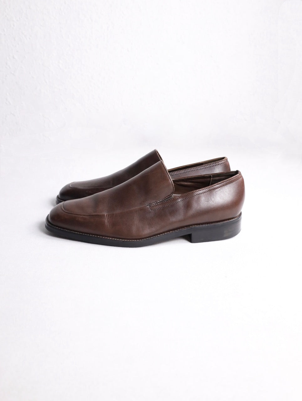 Banana Republic leather shoes brown