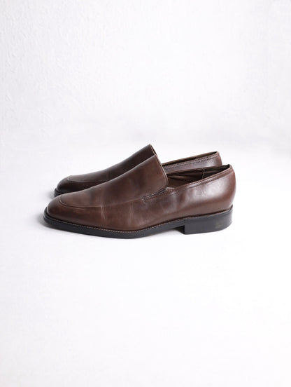 Banana Republic leather shoes brown