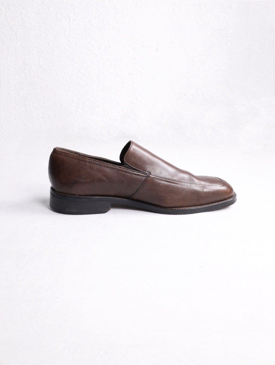 Banana Republic leather shoes brown