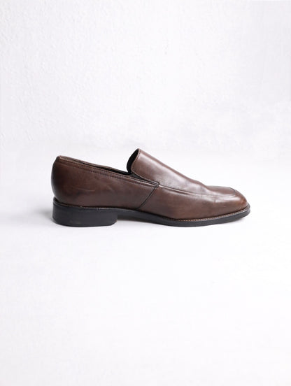 Banana Republic leather shoes brown