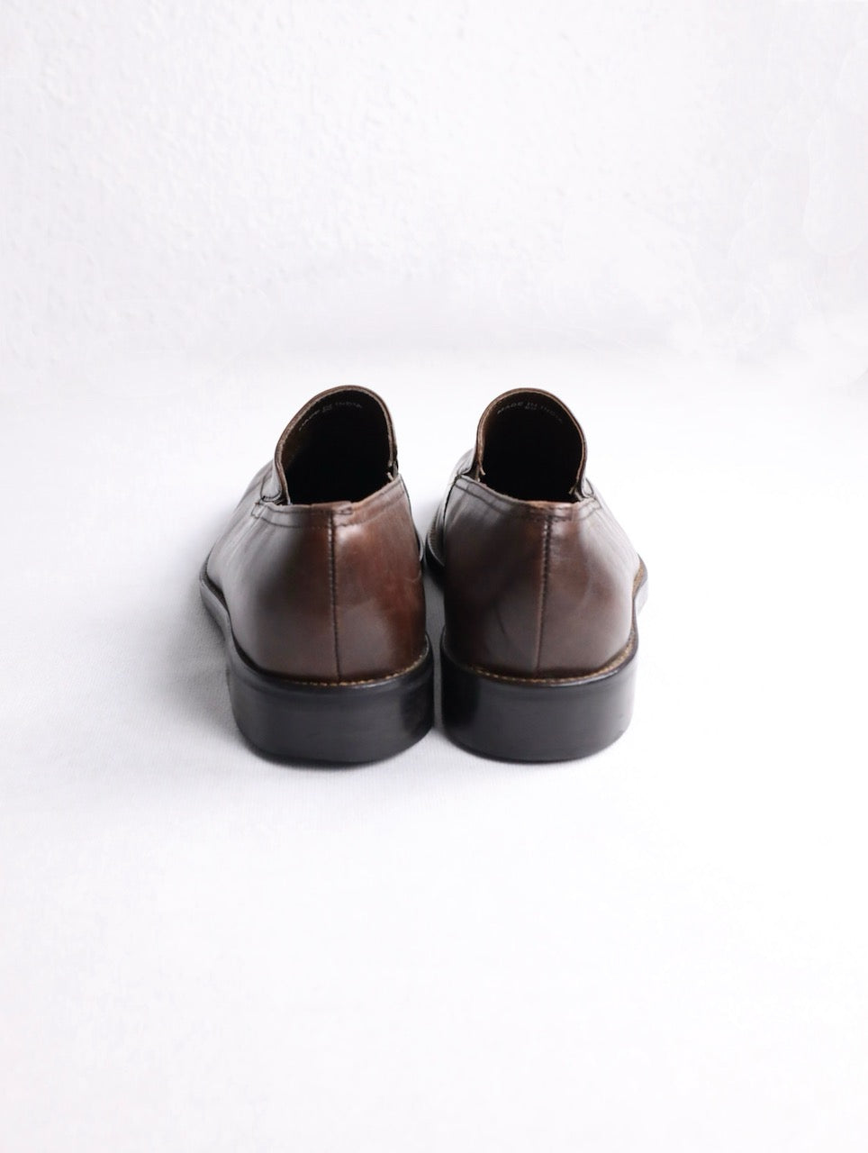 Banana Republic leather shoes brown