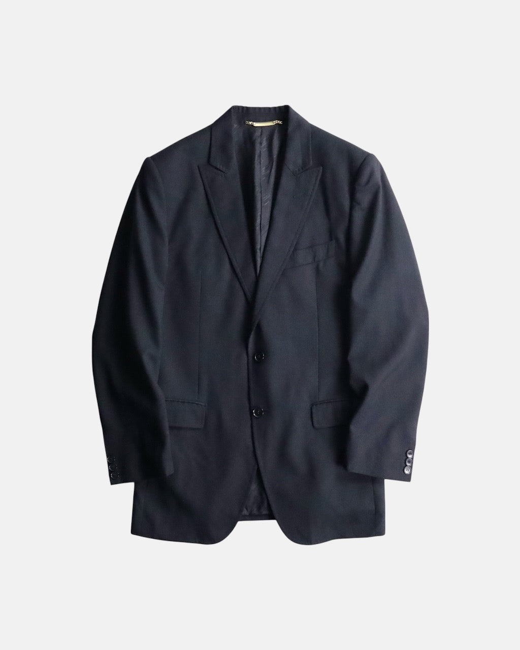 Dolce&Gabbana 3B tailored jacket single black