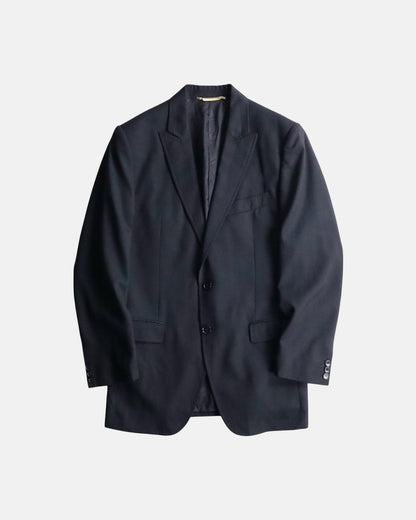Dolce&Gabbana 3B tailored jacket single black