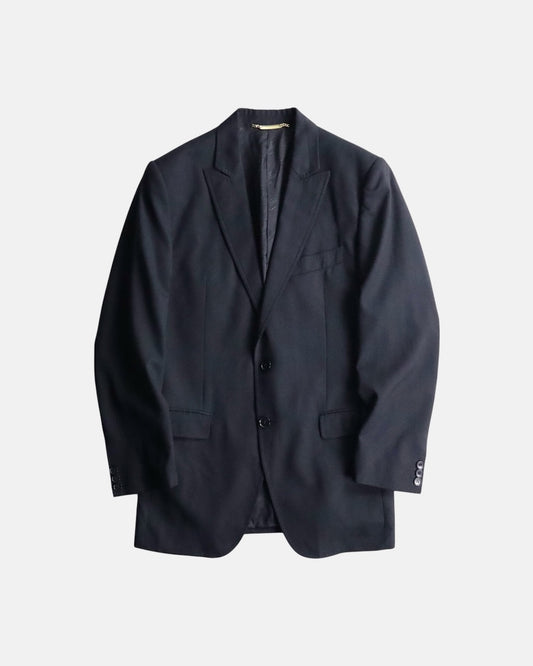 Dolce&Gabbana 3B tailored jacket single black