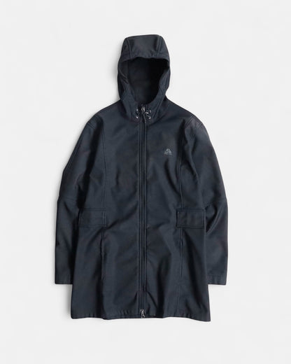 NIKE ACG hooded jacket black
