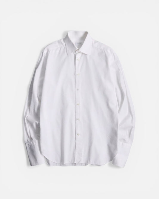 Ermenegildo Zenia shirt white