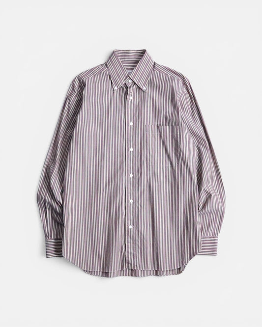 Ermenegildo Zegna BD stripe shirt multi