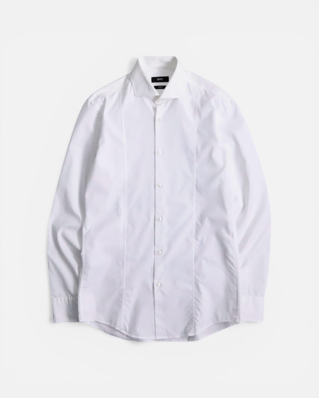 HUGO BOSS shirt white
