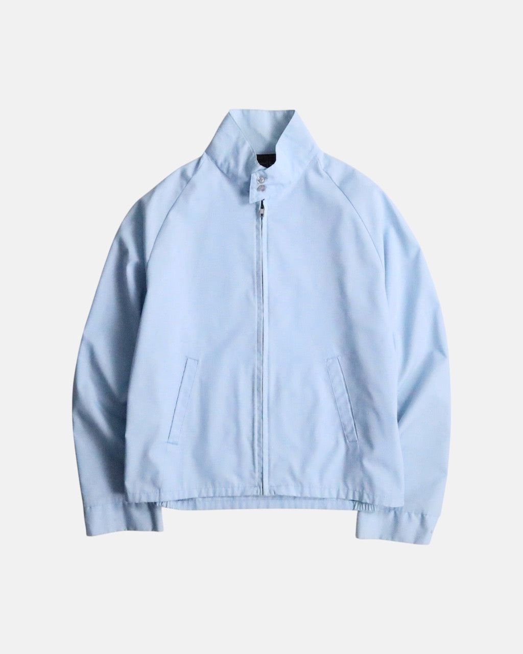 70s J.C.Penny G-9 jacket light blue